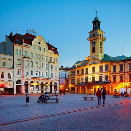 Cieszynski Boutique Hotel & Spa Stare Miasto Cieszyn تشيشين المظهر الخارجي الصورة
