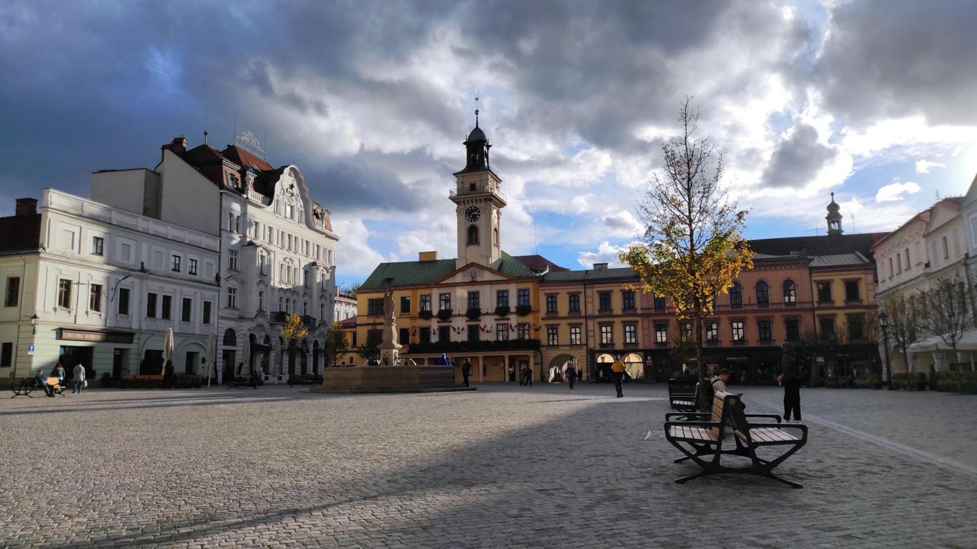 Cieszynski Boutique Hotel & Spa Stare Miasto Cieszyn تشيشين المظهر الخارجي الصورة