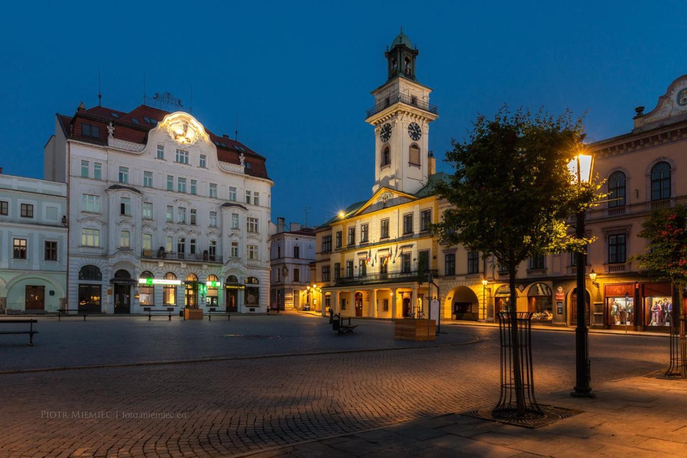 Cieszynski Boutique Hotel & Spa Stare Miasto Cieszyn تشيشين المظهر الخارجي الصورة