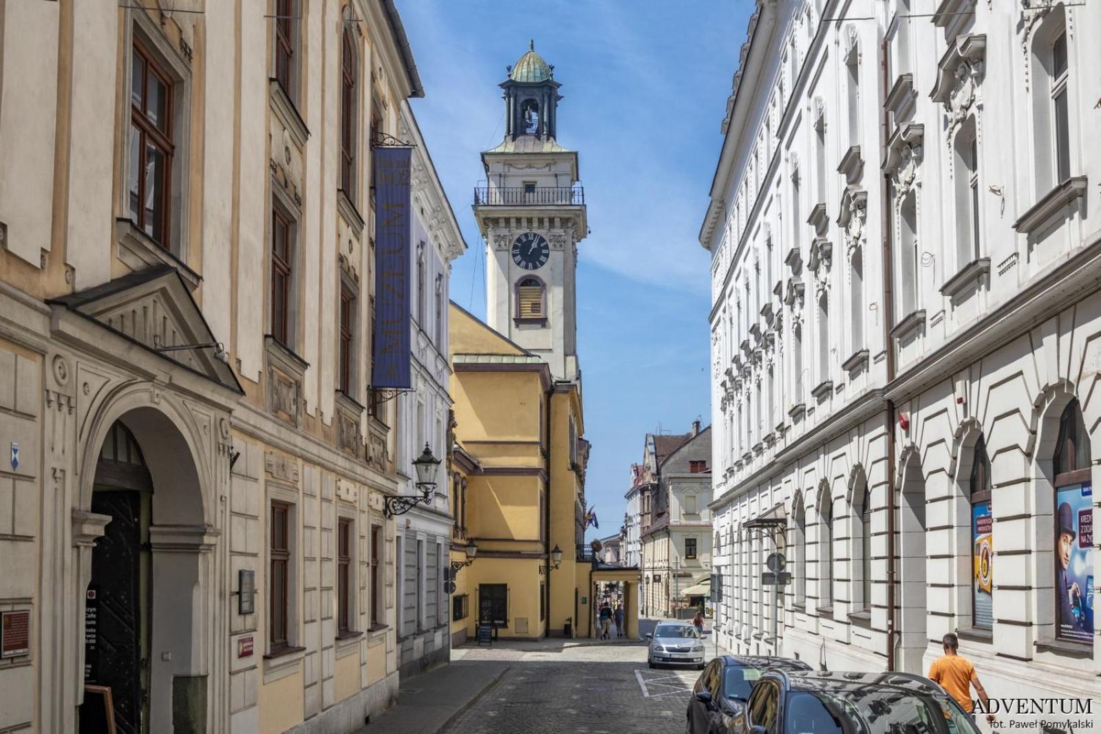 Cieszynski Boutique Hotel & Spa Stare Miasto Cieszyn تشيشين المظهر الخارجي الصورة