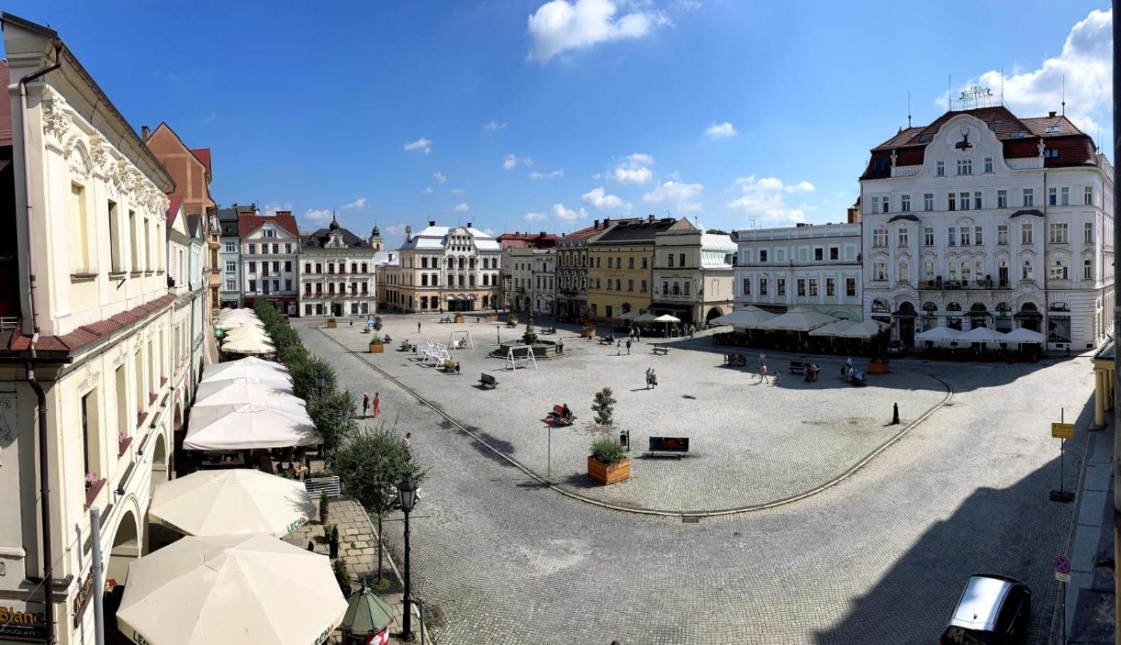 Cieszynski Boutique Hotel & Spa Stare Miasto Cieszyn تشيشين المظهر الخارجي الصورة
