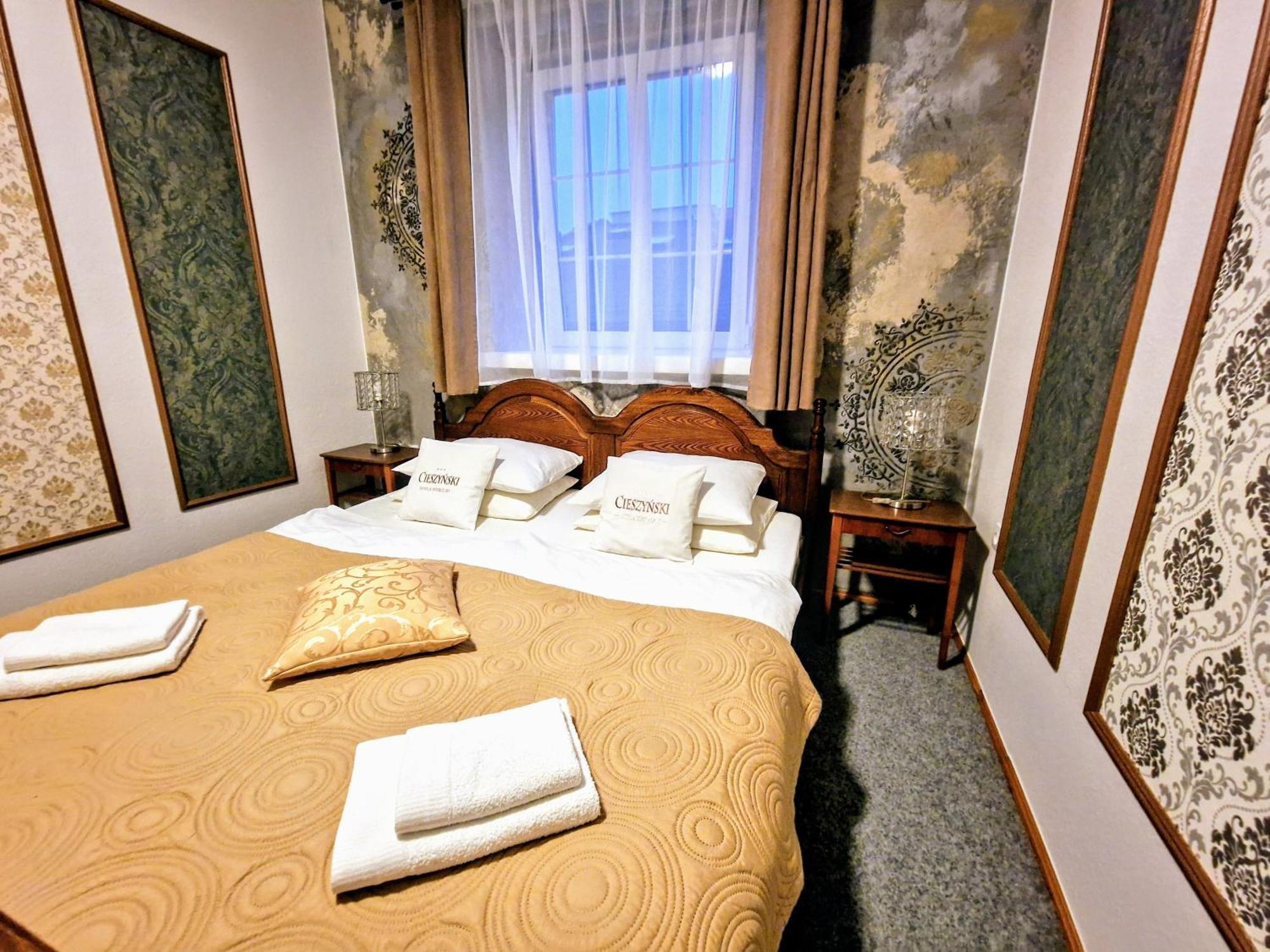 Cieszynski Boutique Hotel & Spa Stare Miasto Cieszyn تشيشين المظهر الخارجي الصورة
