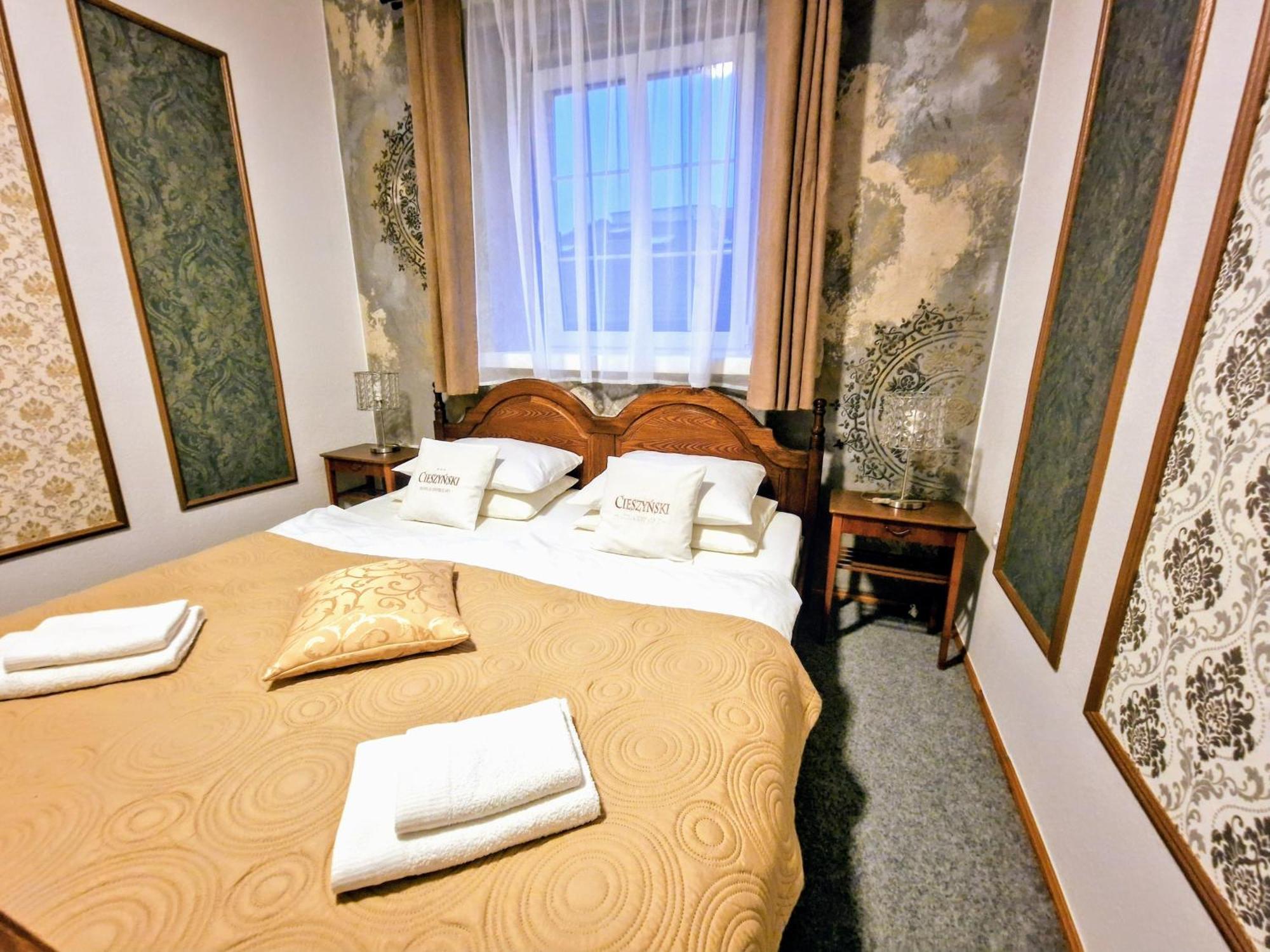 Cieszynski Boutique Hotel & Spa Stare Miasto Cieszyn تشيشين المظهر الخارجي الصورة