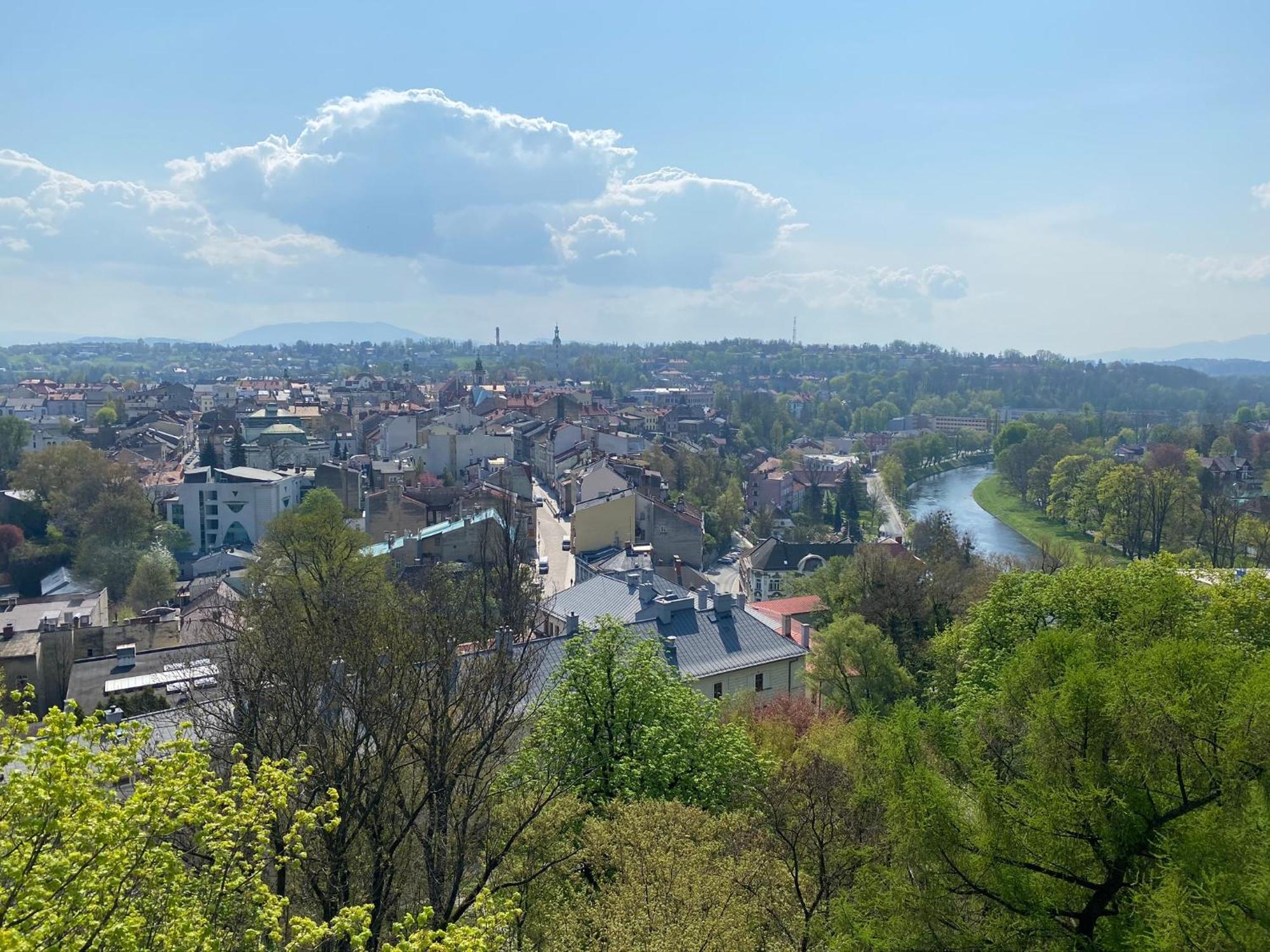 Cieszynski Boutique Hotel & Spa Stare Miasto Cieszyn تشيشين المظهر الخارجي الصورة