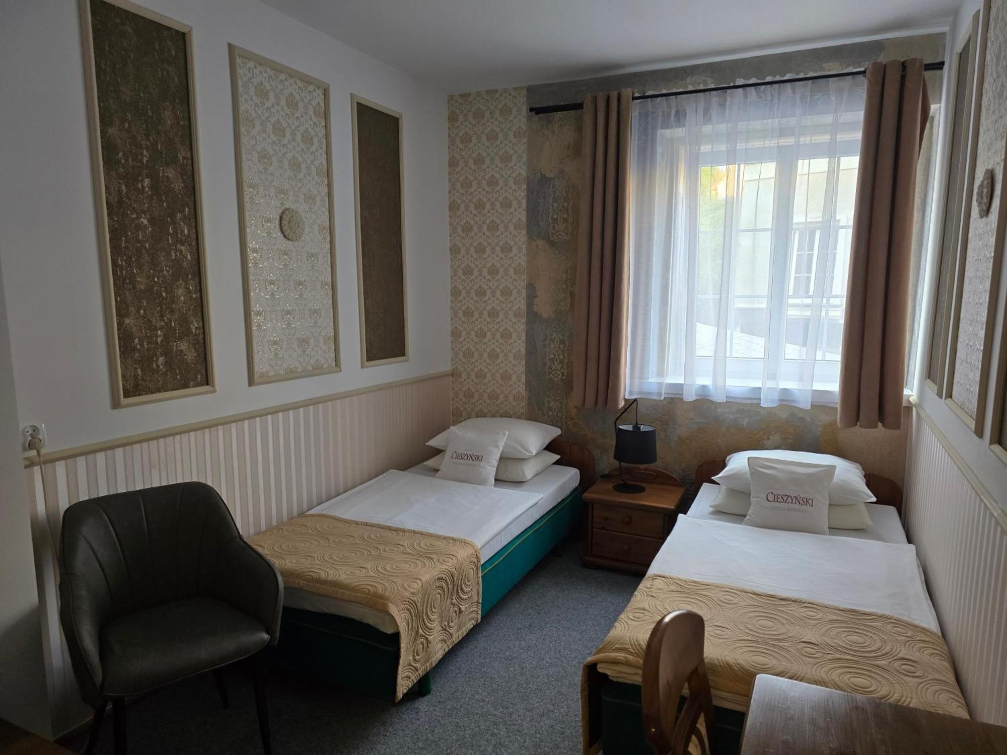 Cieszynski Boutique Hotel & Spa Stare Miasto Cieszyn تشيشين المظهر الخارجي الصورة