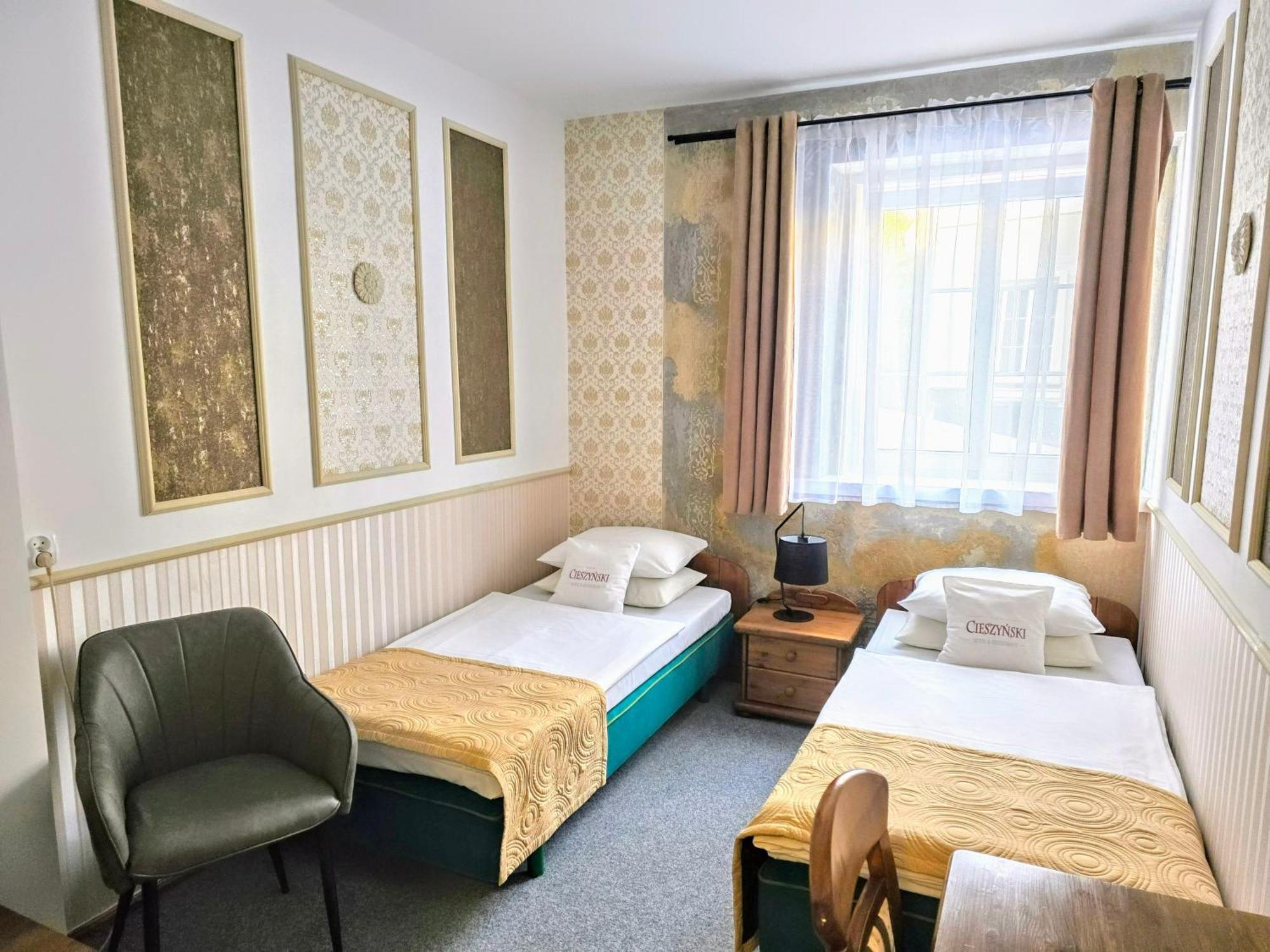 Cieszynski Boutique Hotel & Spa Stare Miasto Cieszyn المظهر الخارجي الصورة