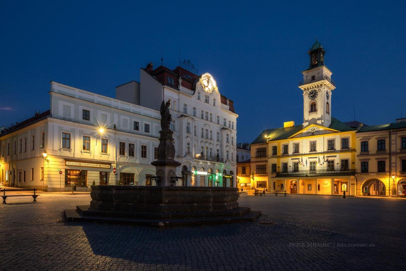 Cieszynski Boutique Hotel & Spa Stare Miasto Cieszyn المظهر الخارجي الصورة