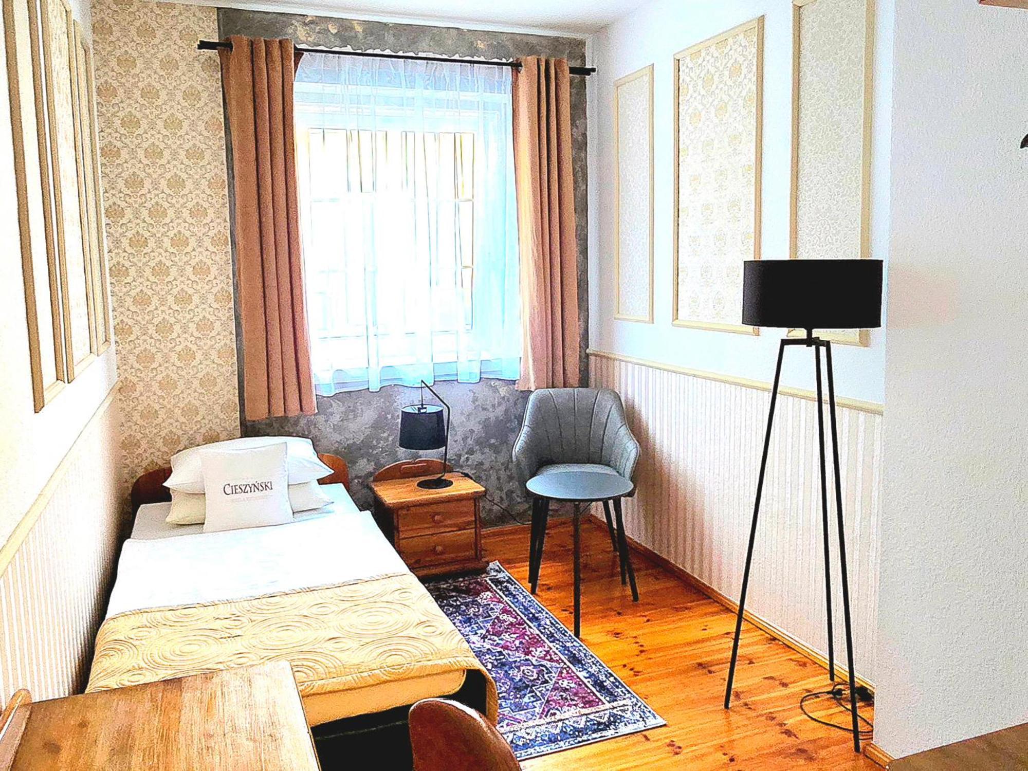 Cieszynski Boutique Hotel & Spa Stare Miasto Cieszyn تشيشين المظهر الخارجي الصورة