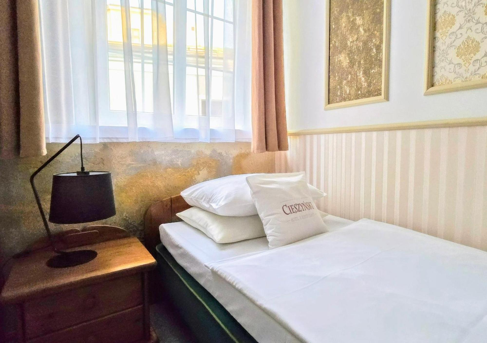 Cieszynski Boutique Hotel & Spa Stare Miasto Cieszyn تشيشين المظهر الخارجي الصورة