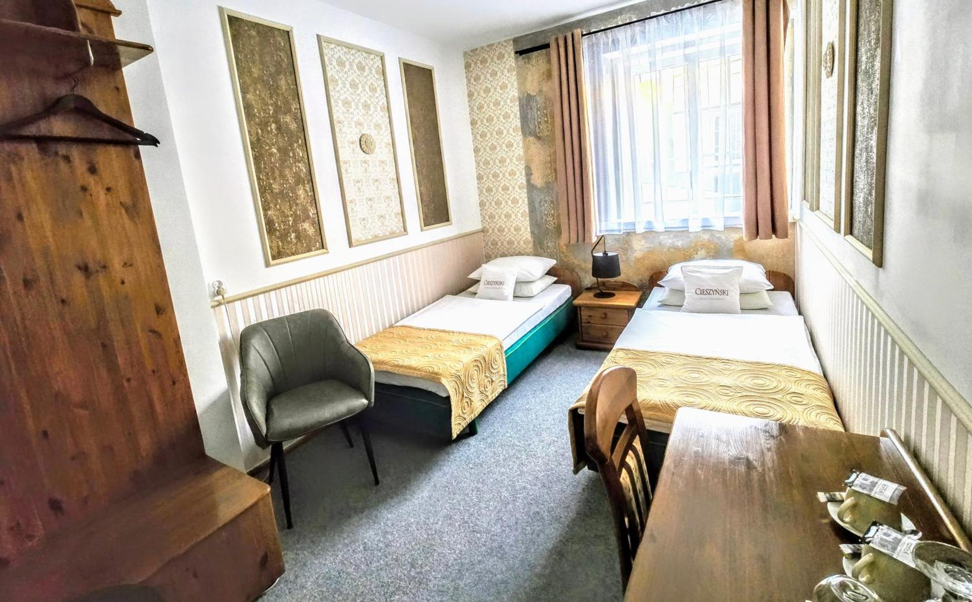 Cieszynski Boutique Hotel & Spa Stare Miasto Cieszyn تشيشين المظهر الخارجي الصورة