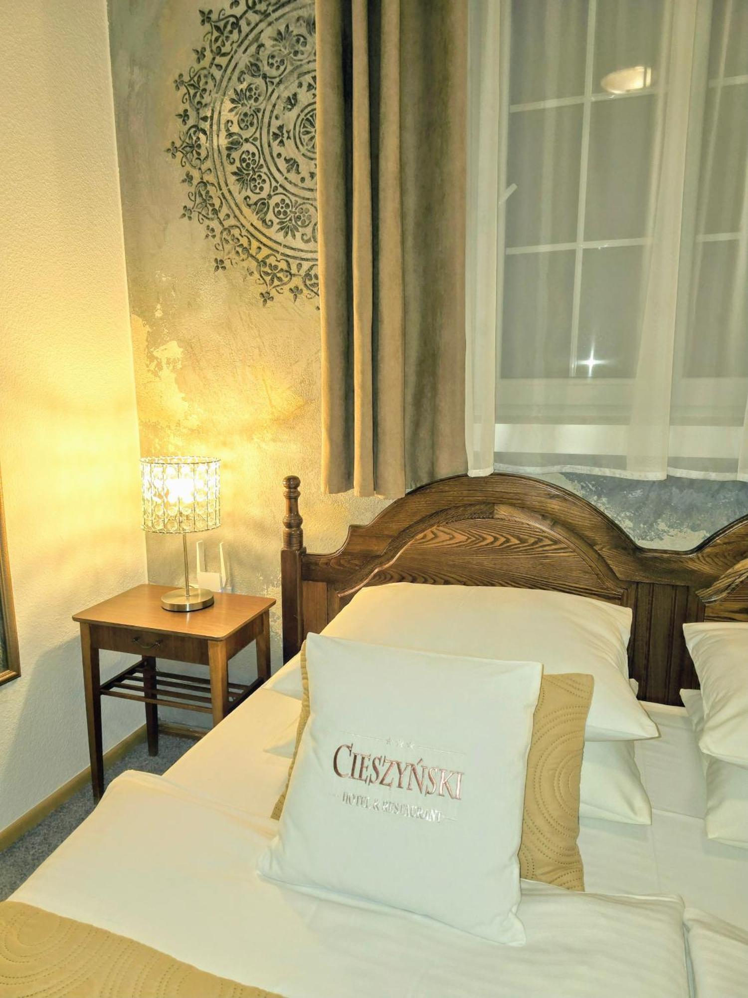 Cieszynski Boutique Hotel & Spa Stare Miasto Cieszyn المظهر الخارجي الصورة